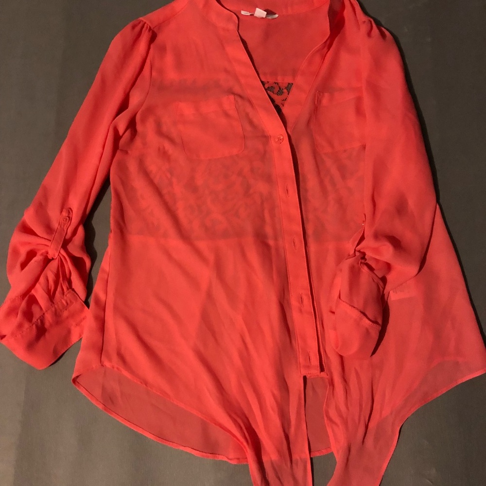 Candies blouse
